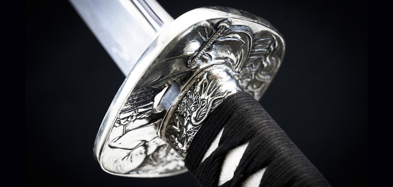 Kawanakajima Katana