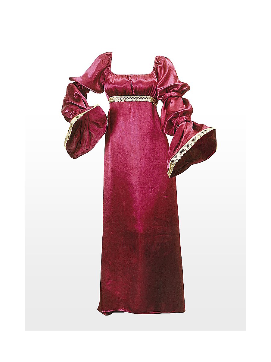 Höfisches Kleid, Größe S