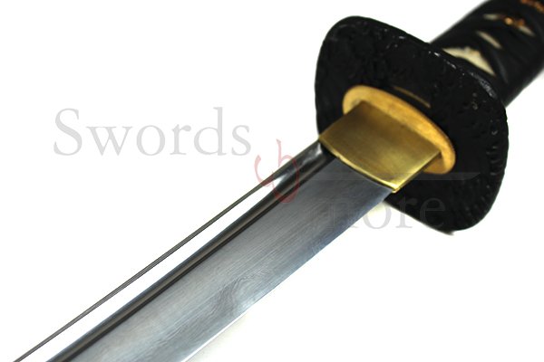 Wave Katana (Bo-hi), New Wave Tsuba