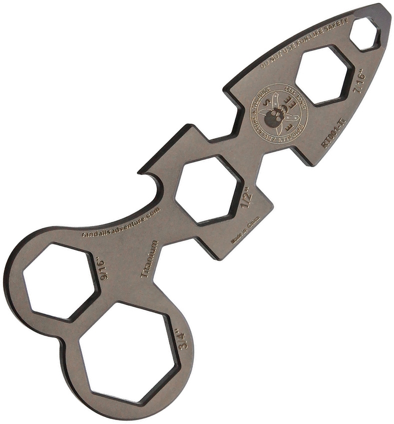 WRAT Wrench Titan Trommelfinish