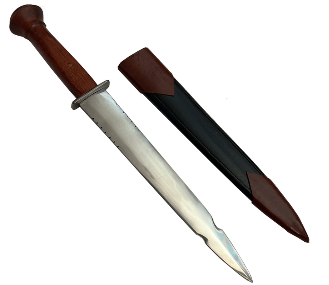 Mittelalterliches Messer