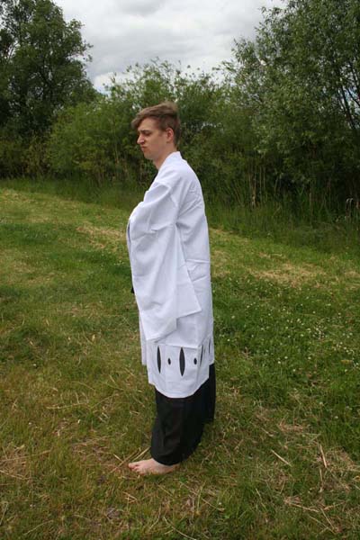 Bleach - Aizen Sousuke  