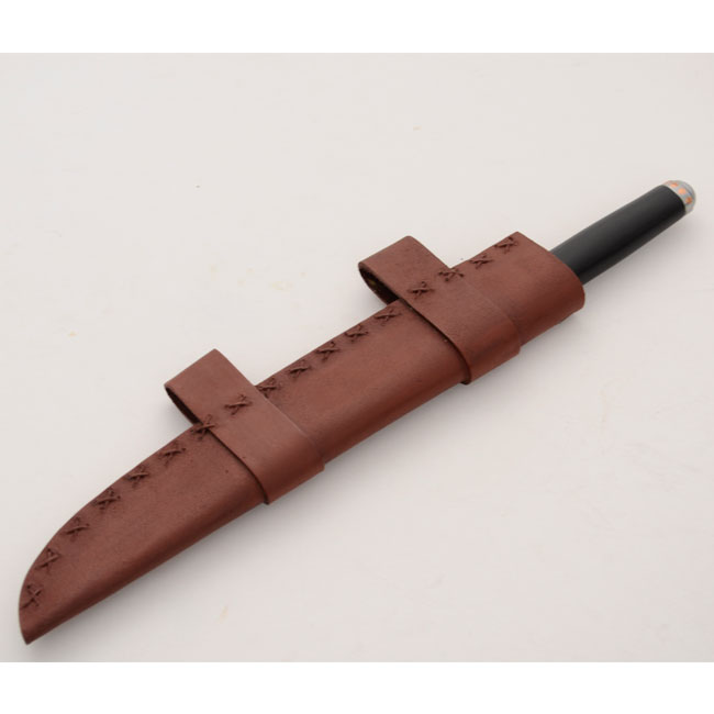 Witham Wikinger Seaxe Messer