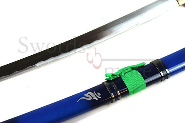 Blue Exorcist - Rin Okumura Schwert - Handgeschmiedet