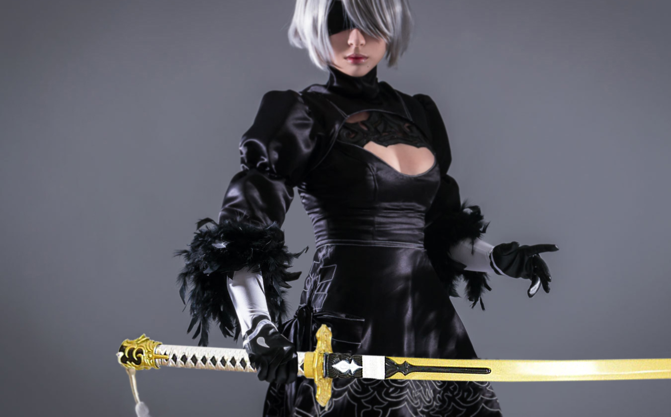 NieR:Automata - Schwert von 9S