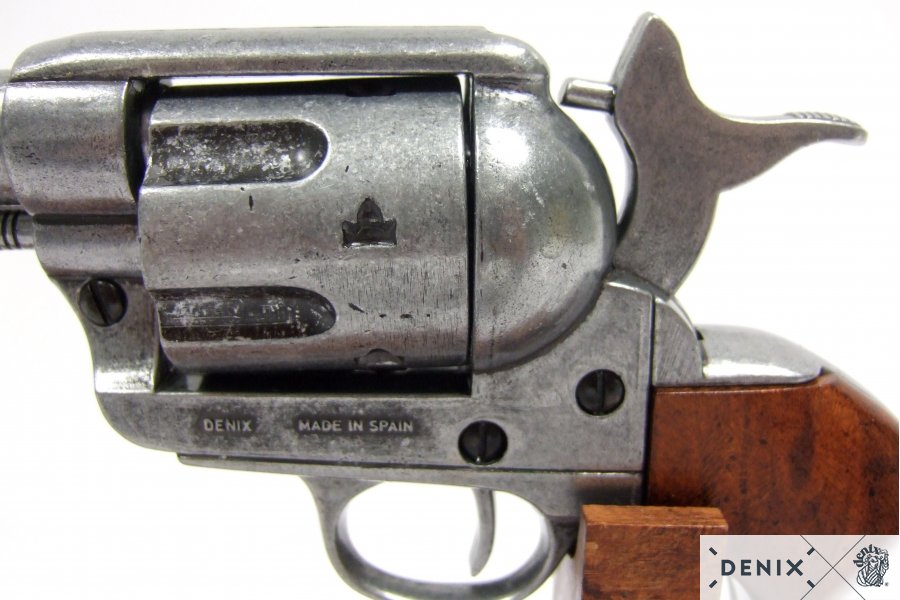 45er Colt Peacemaker extra-langer Lauf