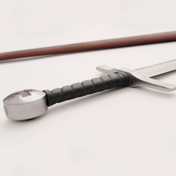 Legacy Arms Templerschwert – entwickelt von Bruce Brookhart