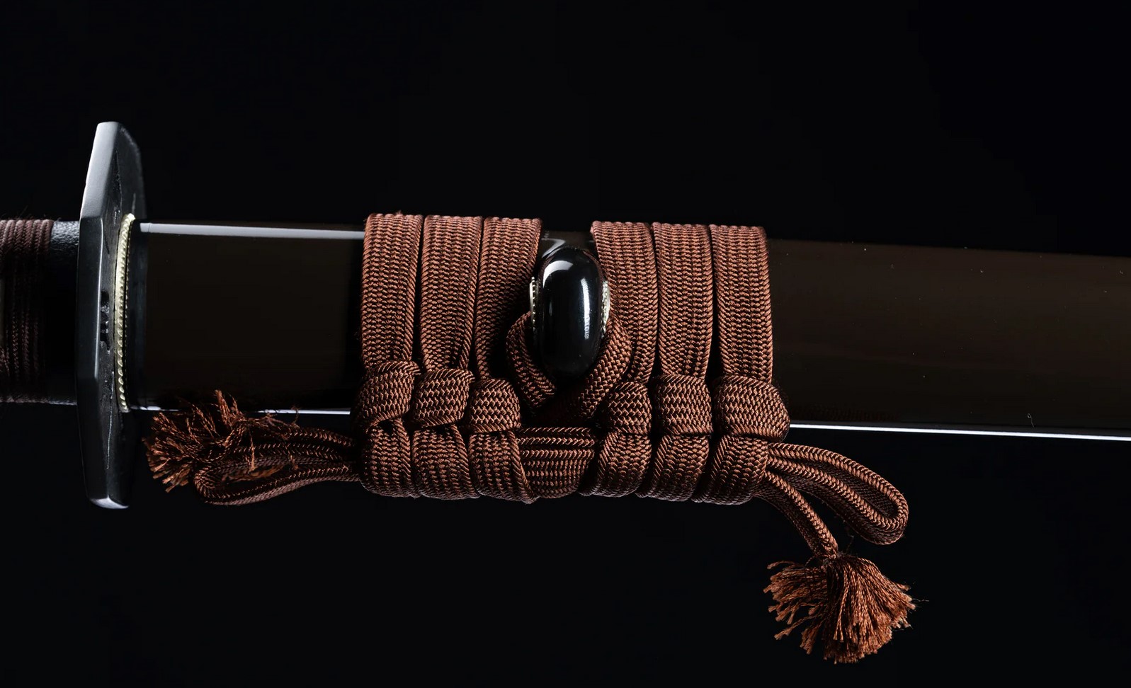 Amourer's Katana, 72,39 cm Klingenlänge, 27,94 cm Grifflänge