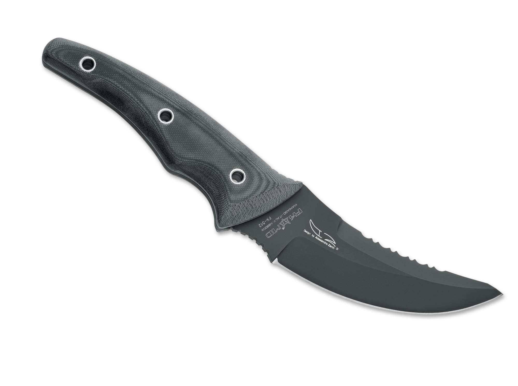 FKMD Recon Schwarz