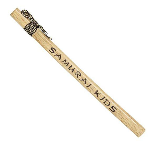 Holzsamuraischwert mit Scheide