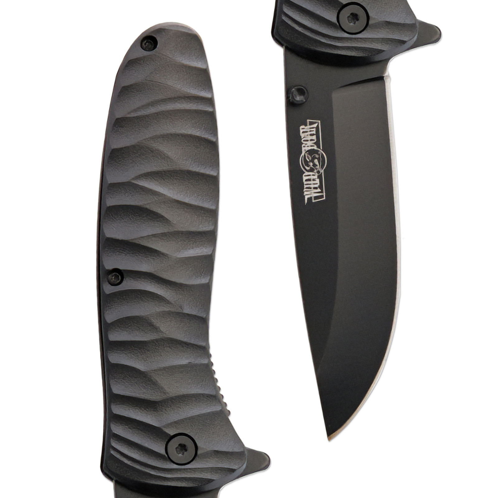 Wild Boar Stead Fast 2-teiliges Messerset