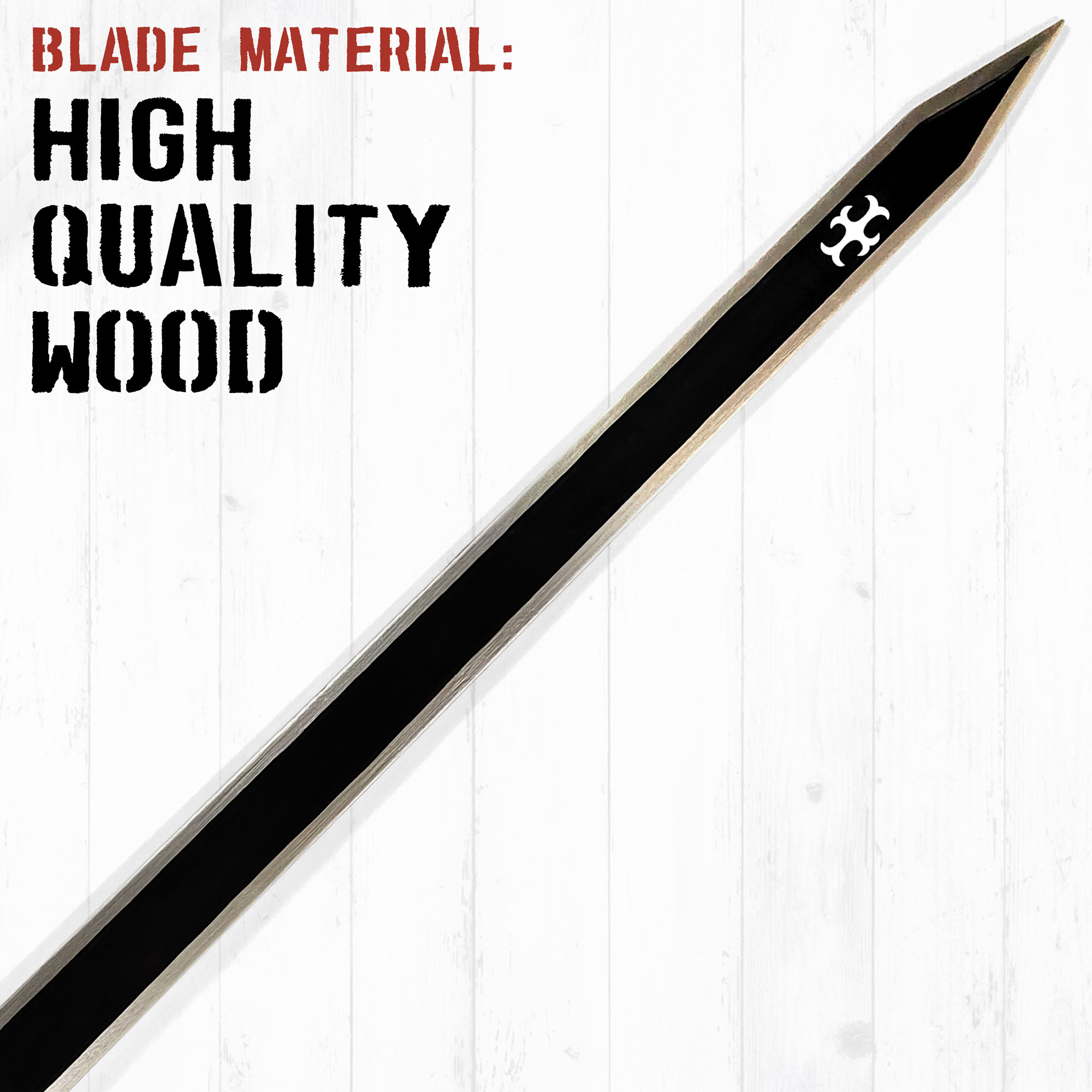 Sword Art Online - Kirito´s Elucidator - Holzversion