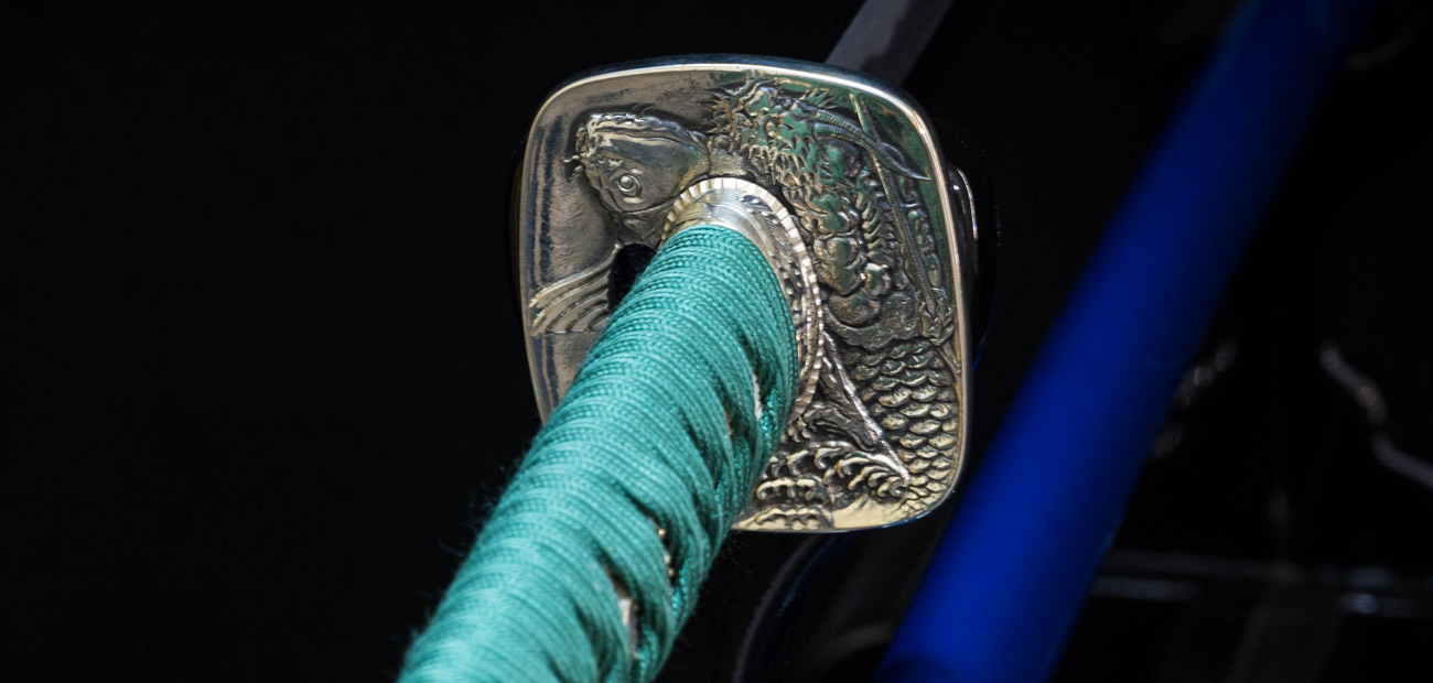 Taikyu Katana