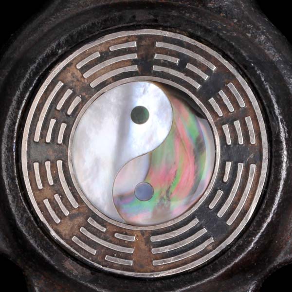 Jian Yin Yang Schwert