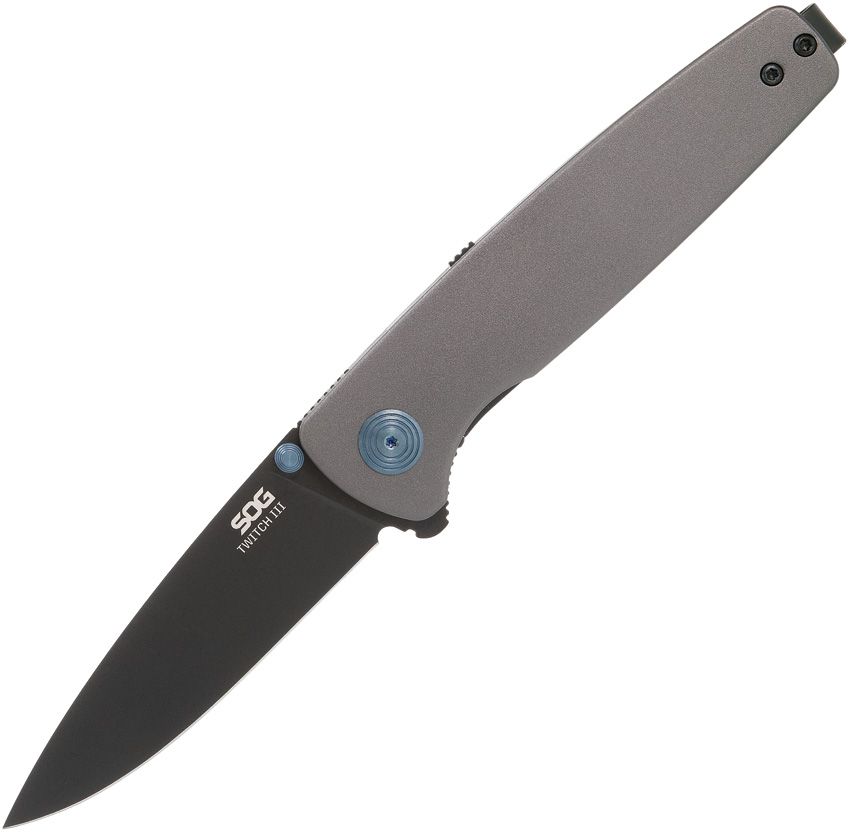 Twitch III, Gunmetal