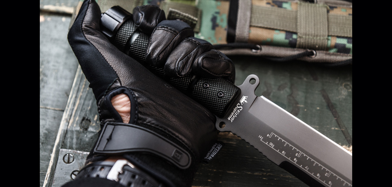 Survivalist X D2 mit Tactwash