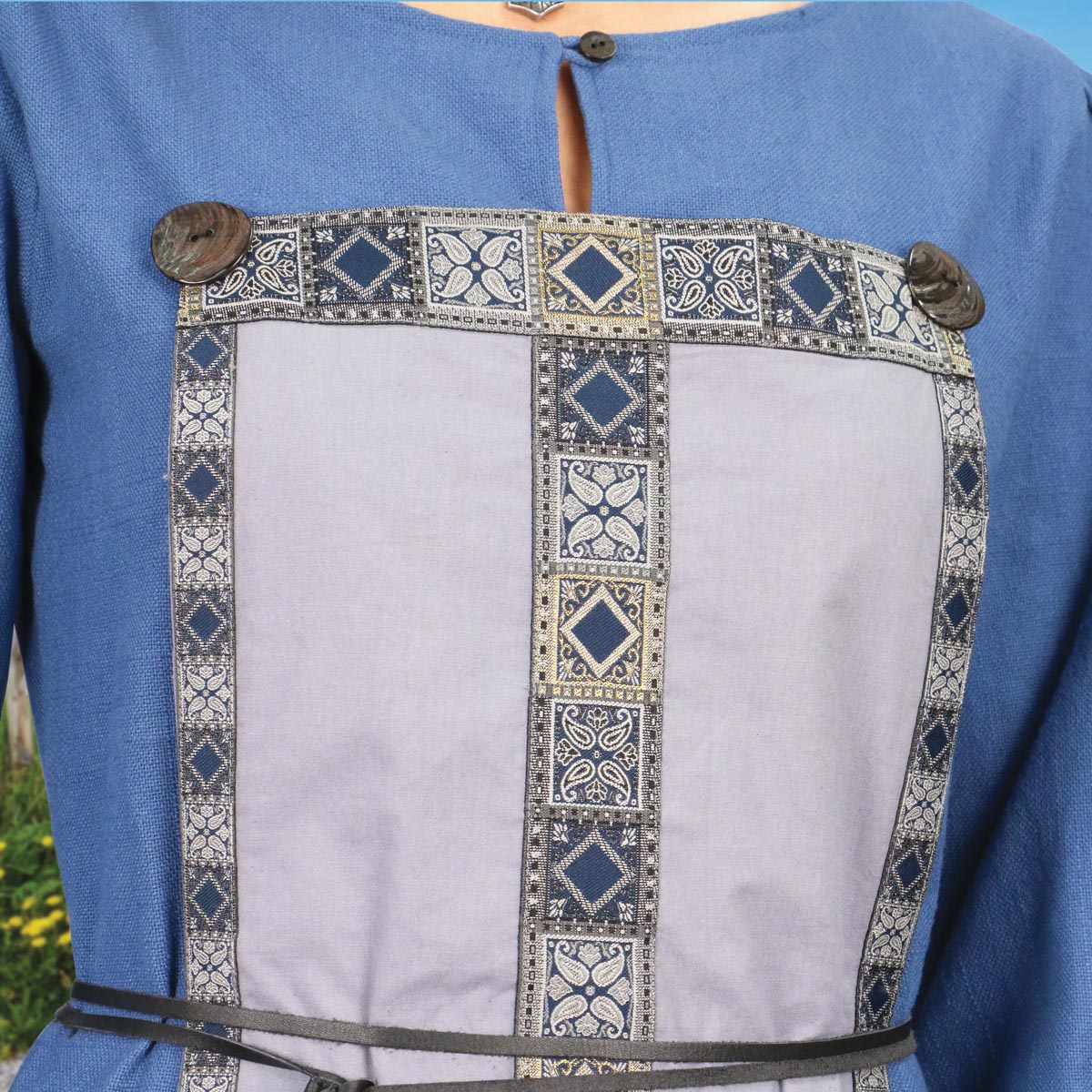 Wikinger-Kleid, Größe S