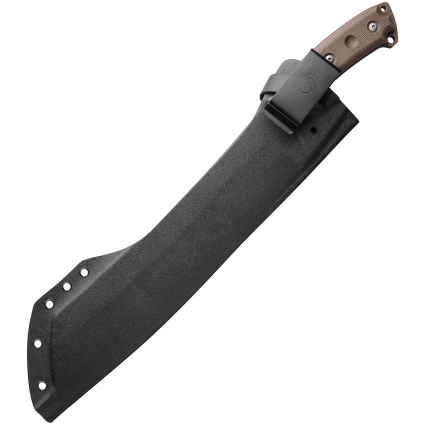 El Chete Midnight Bronze