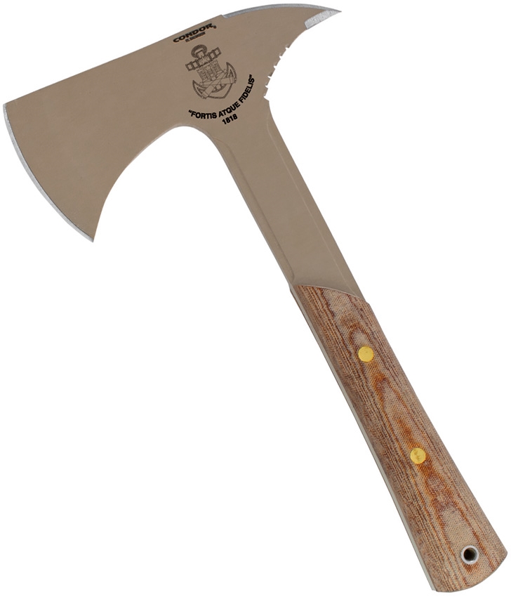 Fortis Fidelix Axt