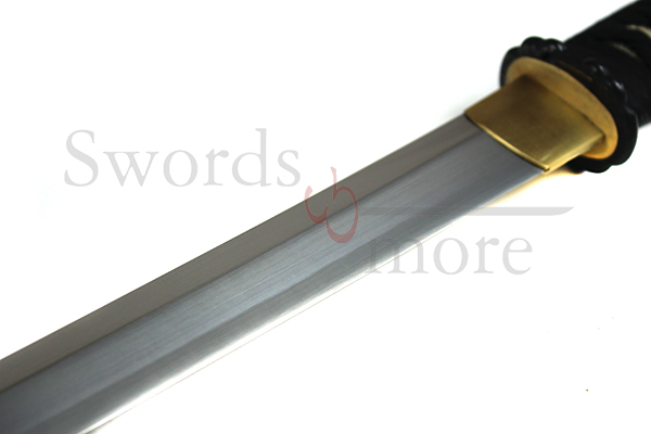Shobu Zukuri Wakizashi