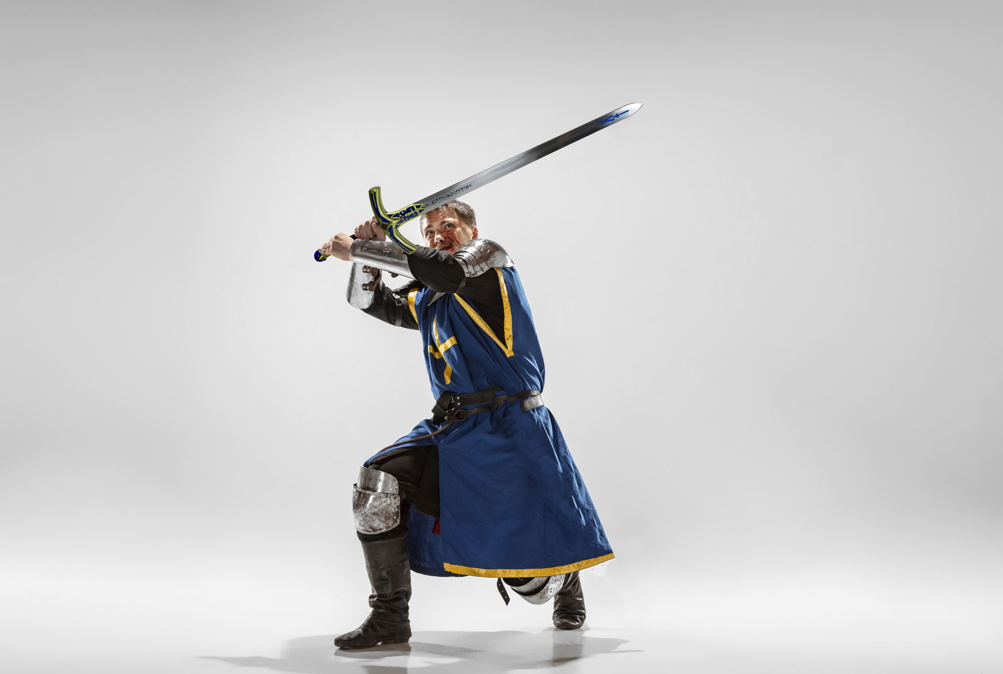 Fate/Stay Night - Artoria Pendoragon Saber Lily Schwert