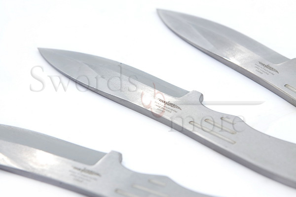 Hibben großes Wurfmesser Set