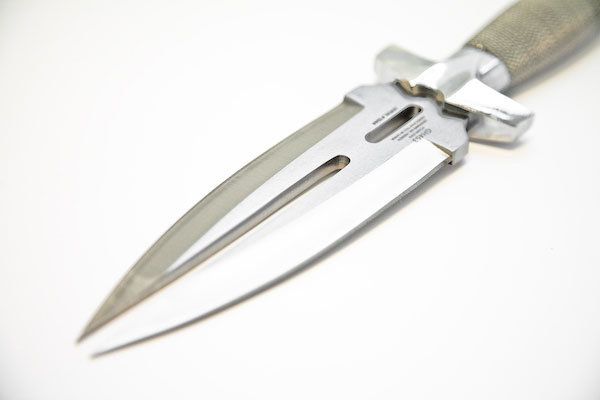 Hibben Messer Doppelter Schatten