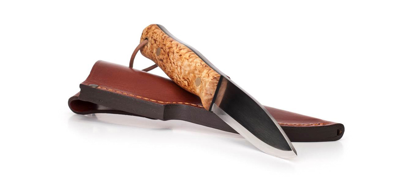 Lars Fält Bushcraft-Messer - K720