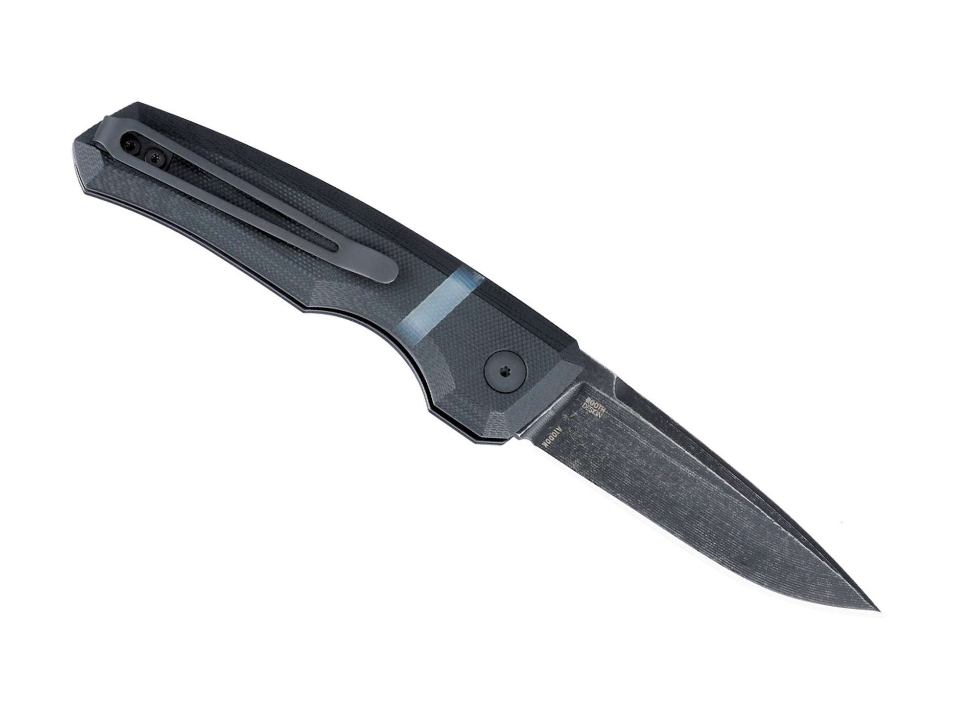 Michaca Automatic G10 Schwarz