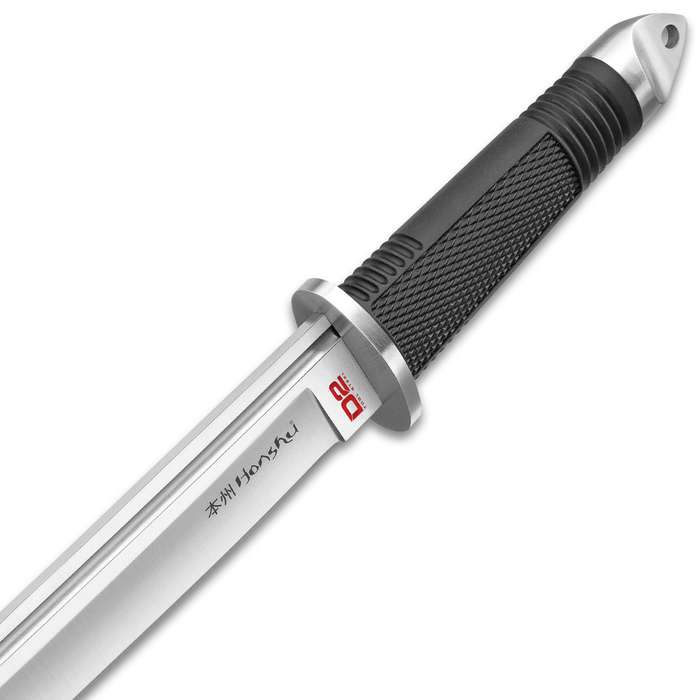 Honshu D2 Tantomesser mit Scheide - D2 Werkzeugstahlklinge