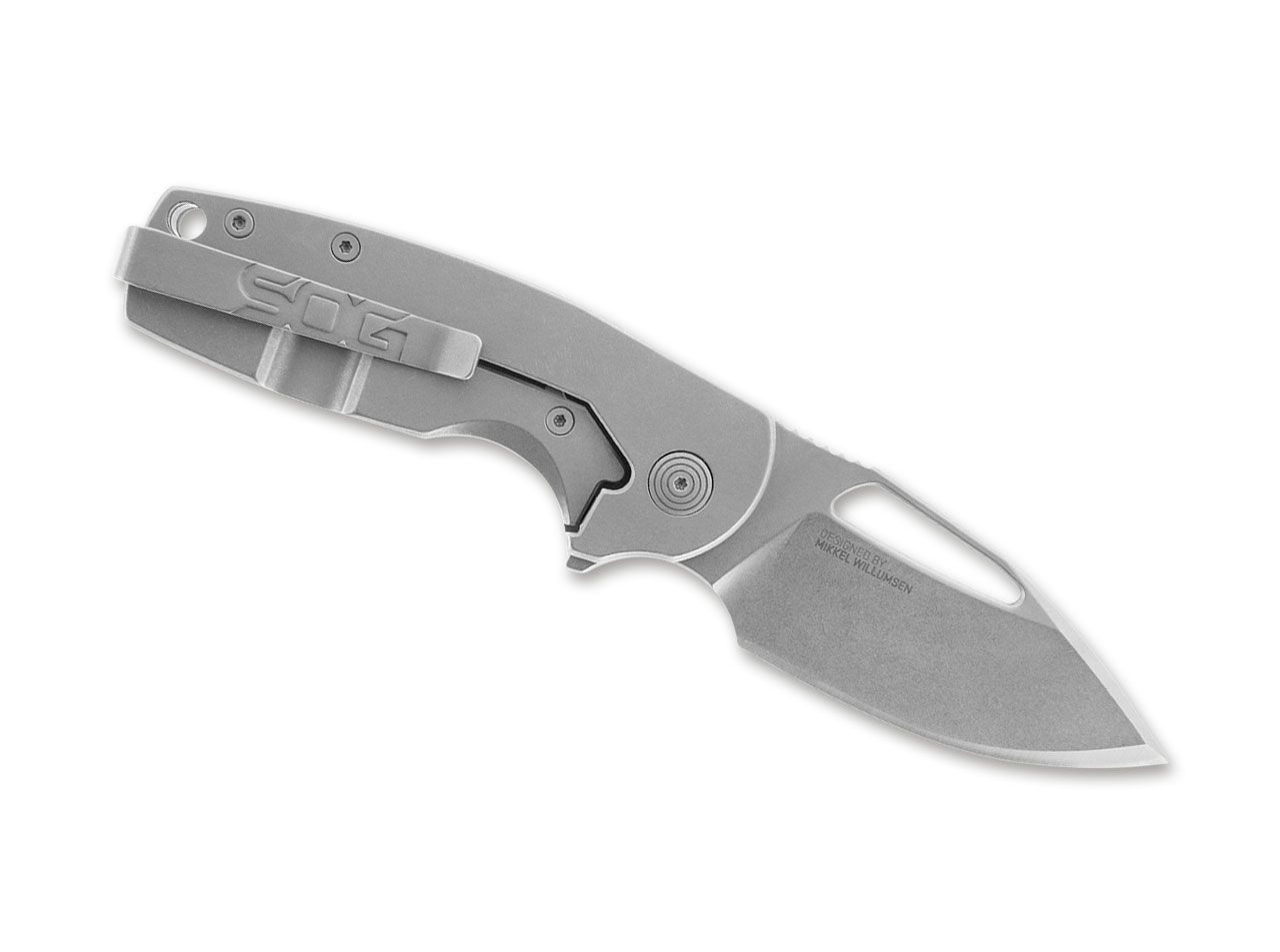 Stout FLK Olive SW