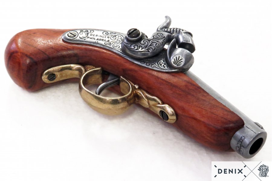 Derringer (Pistole)