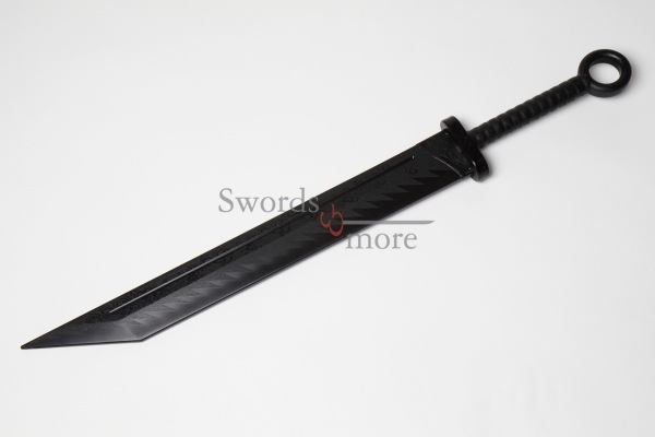 Schwarzes Chinesisches Kriegsschwert