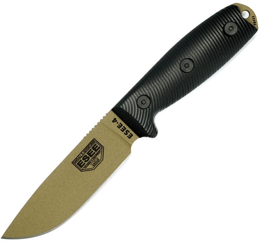 Model 4 3D mit festgestellter Klinge DE 