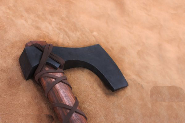 Wikinger Bartaxt