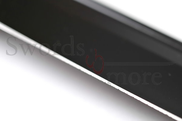 Honshu Tanto mit Scheide, schwarz