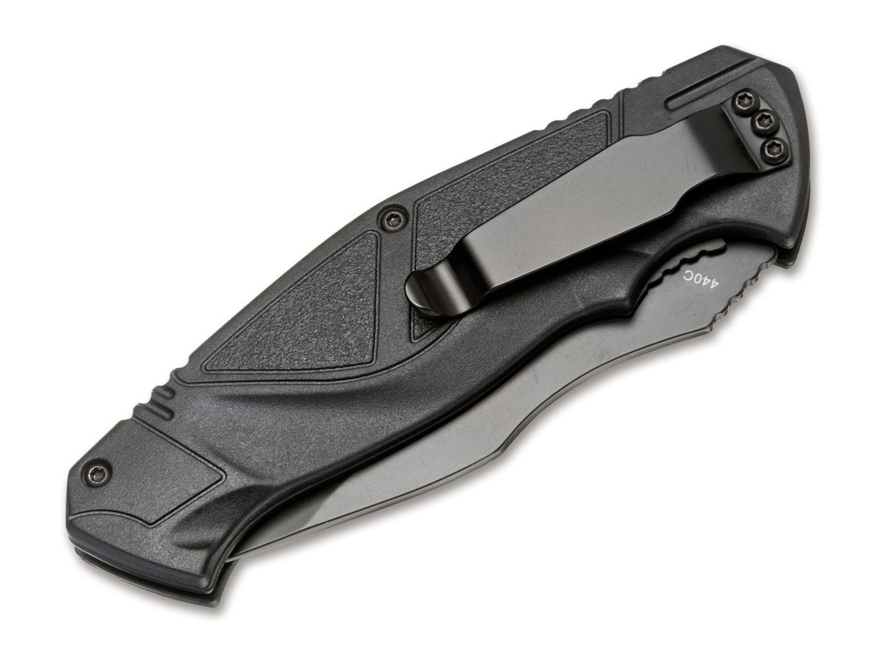 Magnum Advance All Black Pro 42