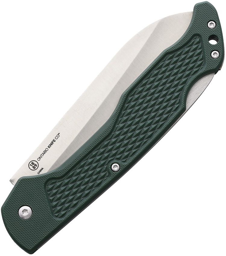 Camp Plus Küchenmesser; Grün