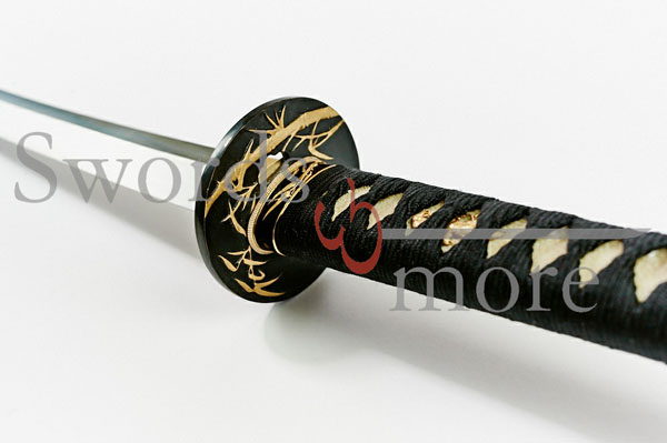 Bamboo Katana - 5160 Serie