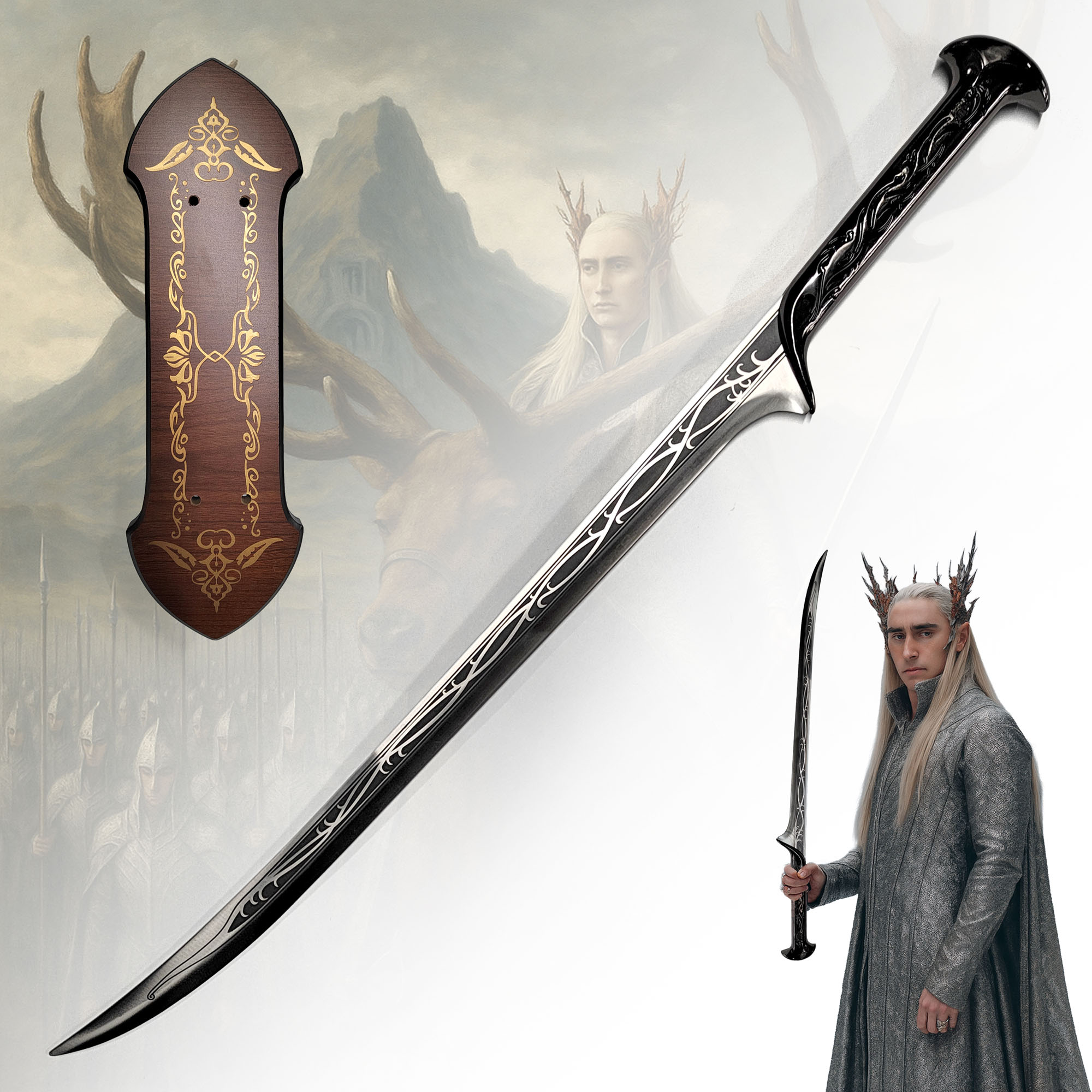 Elbenkönig Schwert