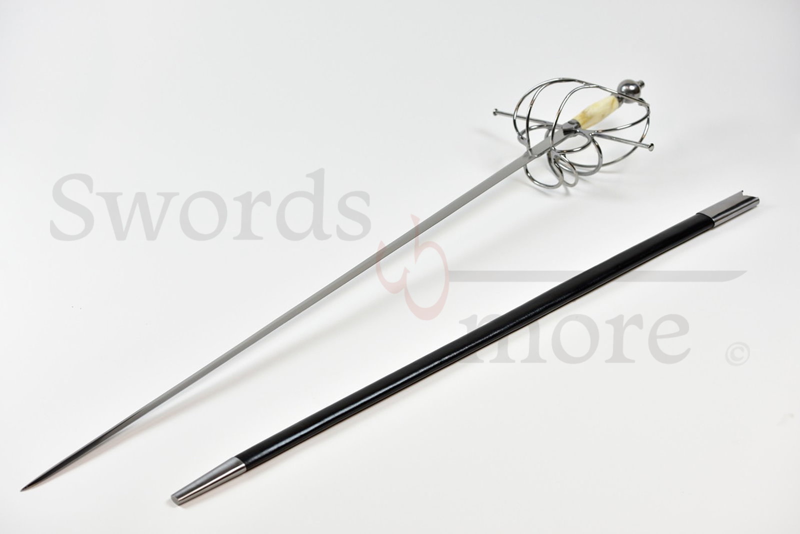 Swept Hilt Rapier