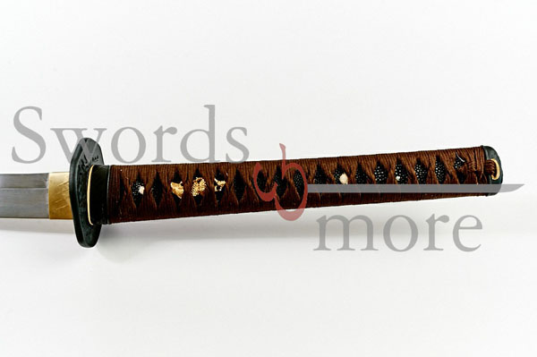Fichtenkiefer-Katana, Klingenlänge 72,39 cm