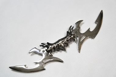 Klingon Bathlet II Brieföffner