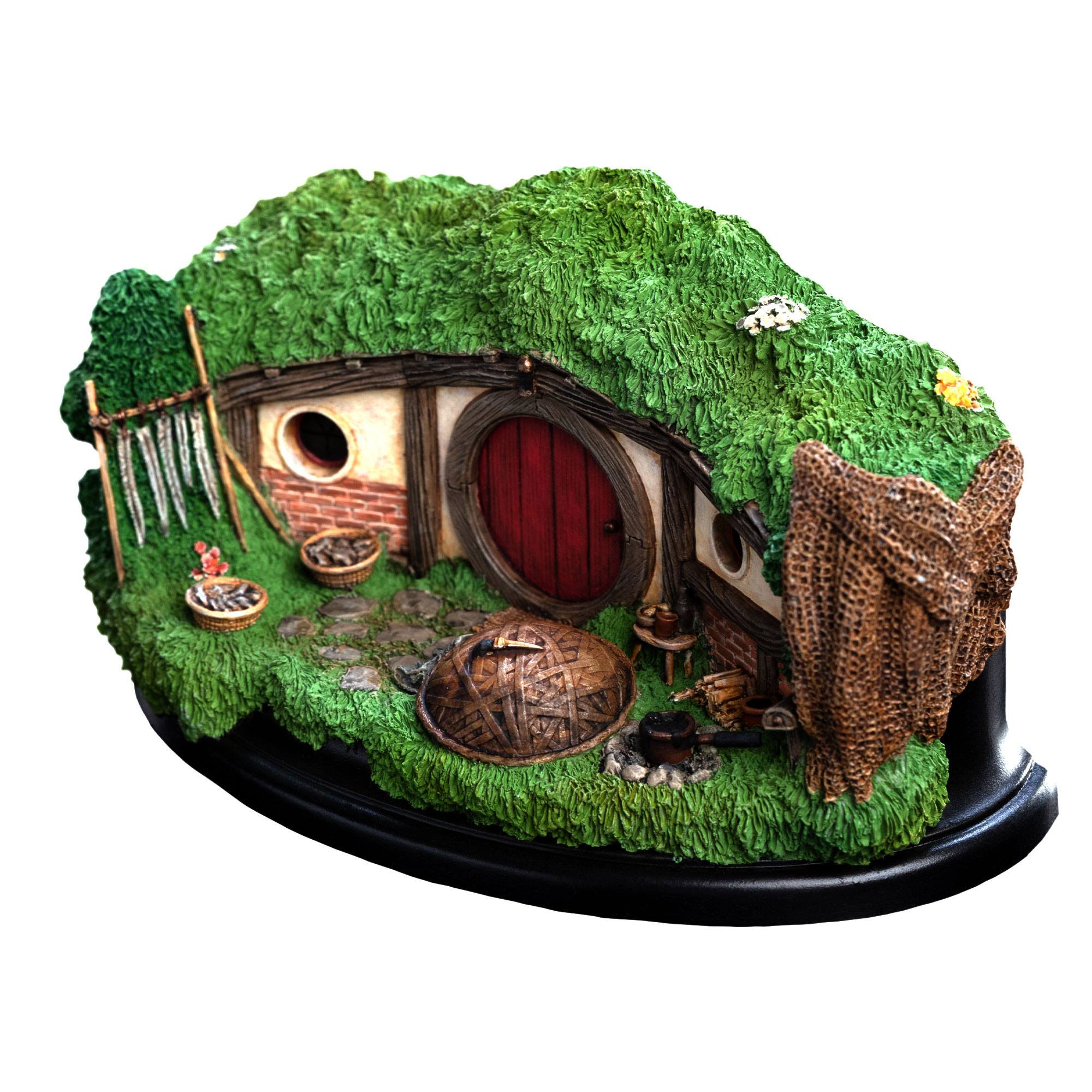 Der Hobbit Eine unerwartete Reise Statue 31 Lakeside 12 cm