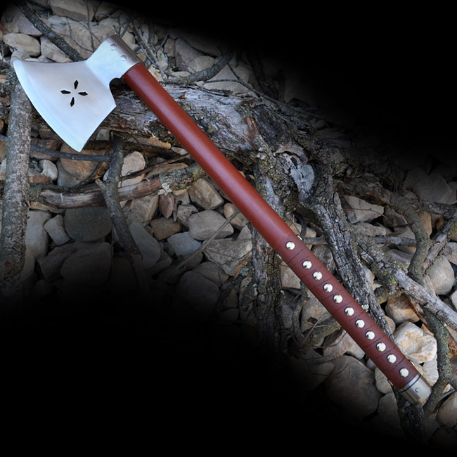 Brookhart Teutonische Kriegsaxt