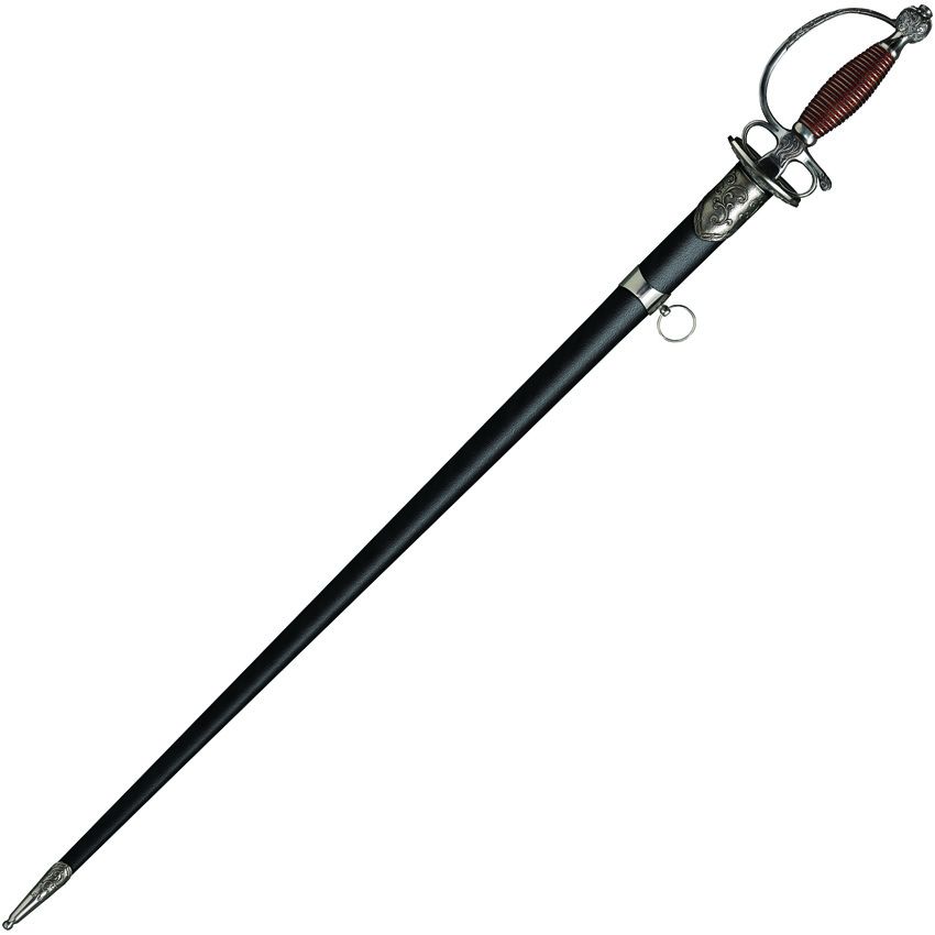 Kleines Schwert, Schwarzer Griff