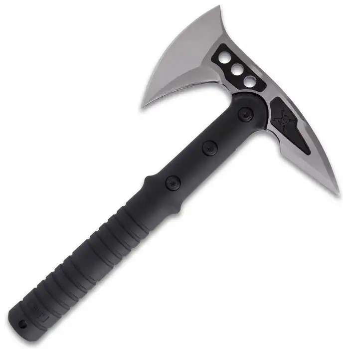 M48 Silver Camp Hawk Axt mit Scheide