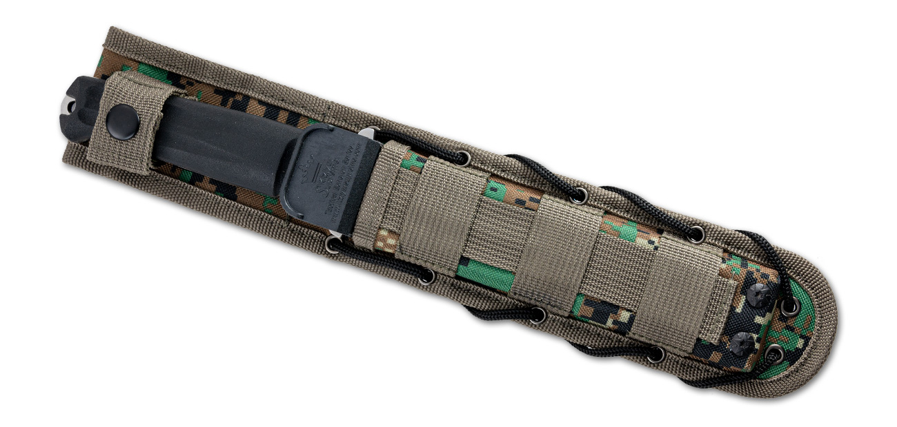 Trident D2 - Satinierung