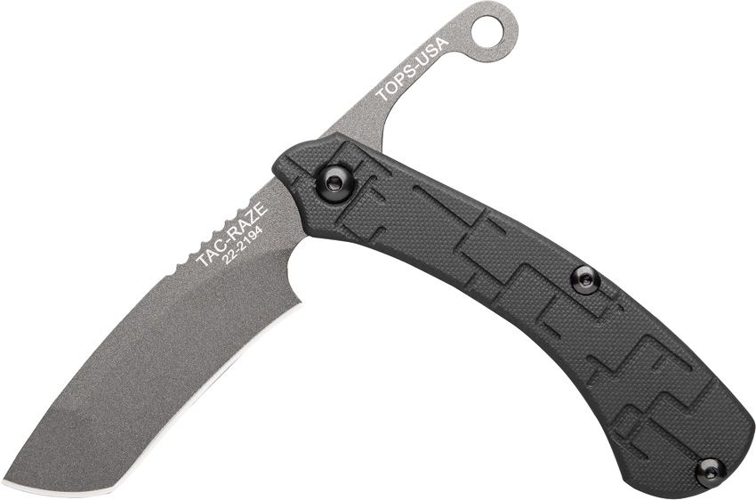 Tac-Raze Recurve, Schwarz