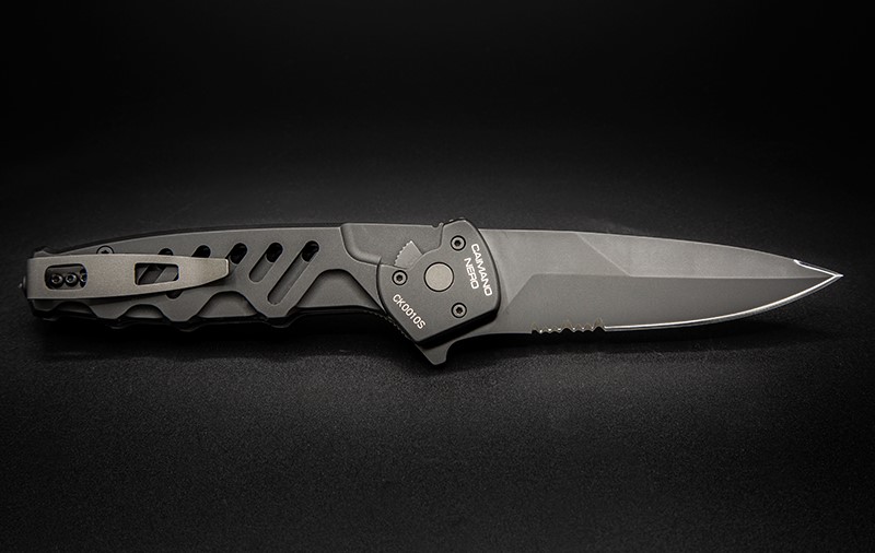 Caimano Nero 